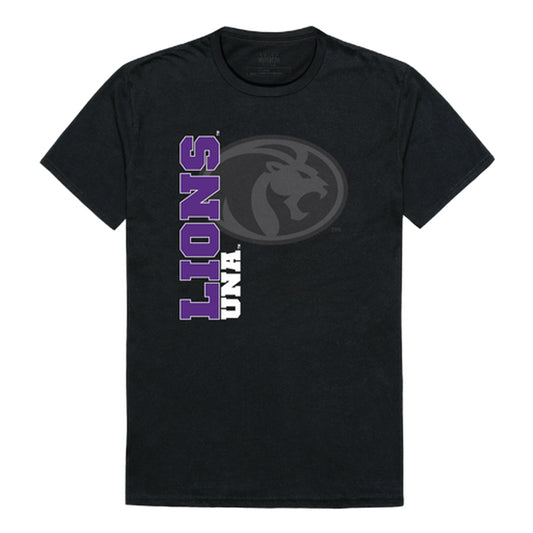 University of North Alabama Lions Ghost College Tee T-Shirt