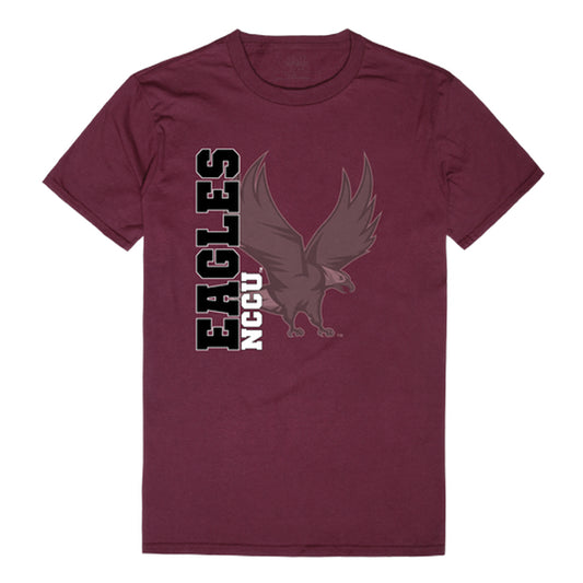 North Carolina Central University Eagles Ghost College Tee T-Shirt