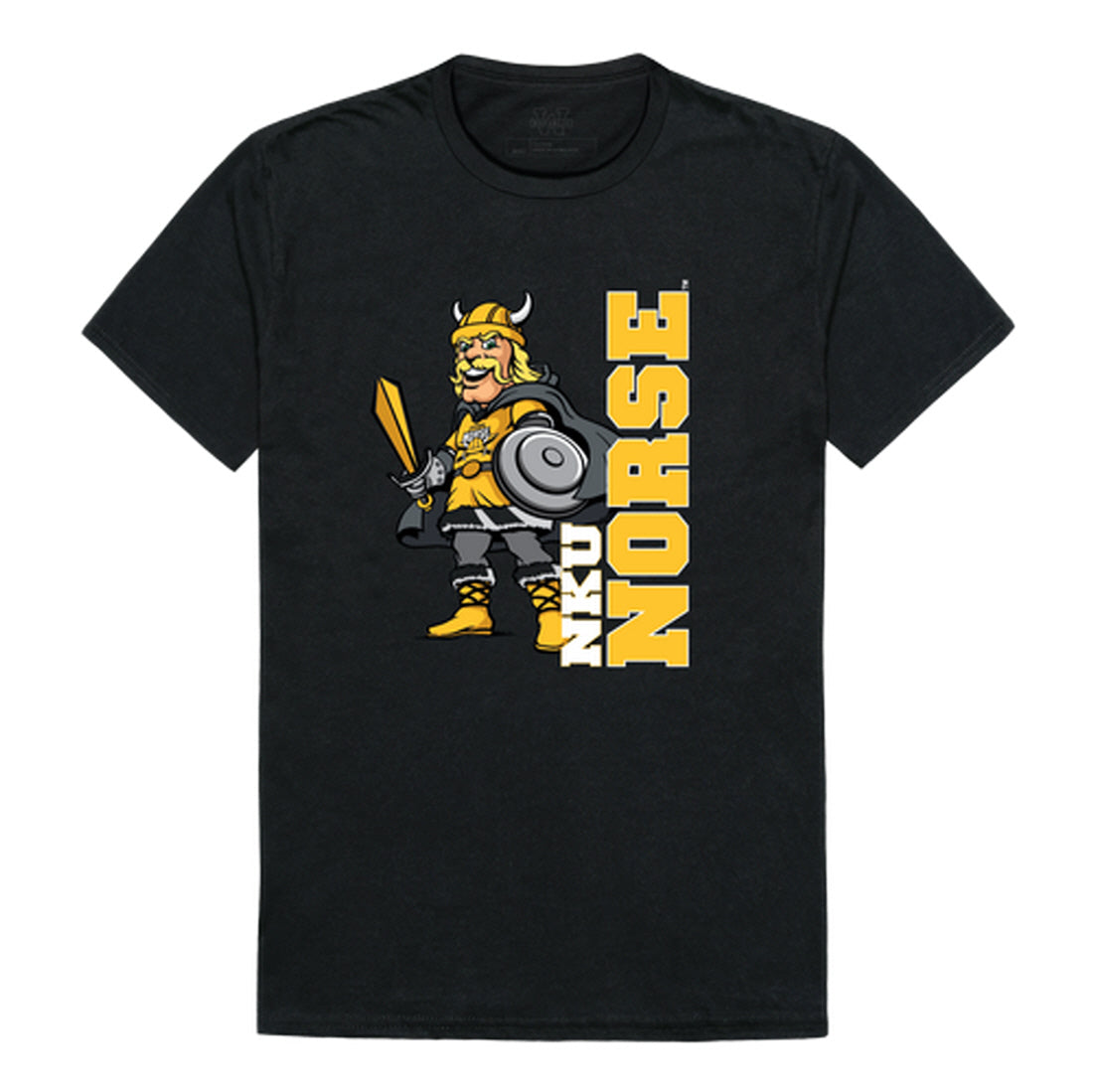 Northern Kentucky University Vikings Ghost College Tee T-Shirt