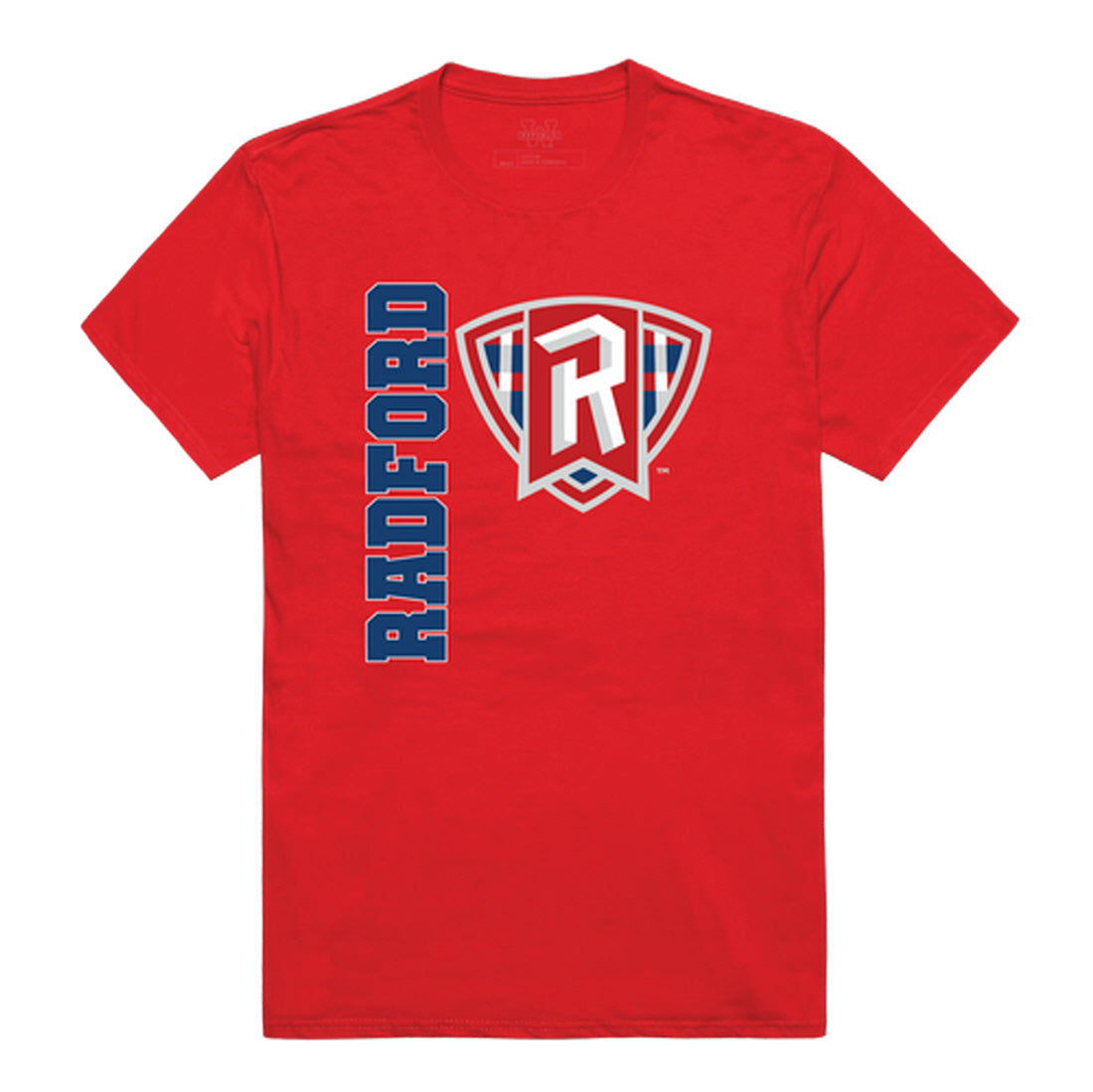 Radford University Highlanders Ghost College Tee T-Shirt