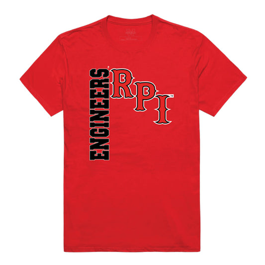 RPI Rensselaer Polytechnic Institute Engineers Ghost College Tee T-Shirt