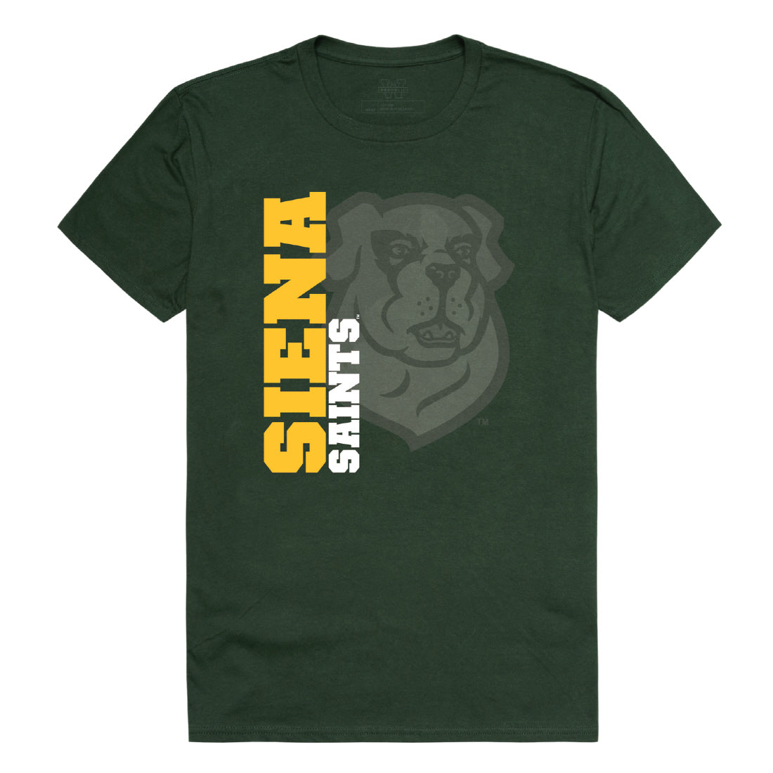 Siena College Saints Ghost College Tee T-Shirt