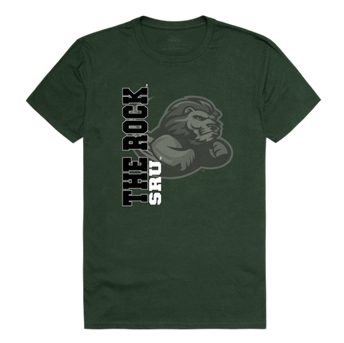 Slippery Rock University of Pennsylvania Ghost College Tee T-Shirt