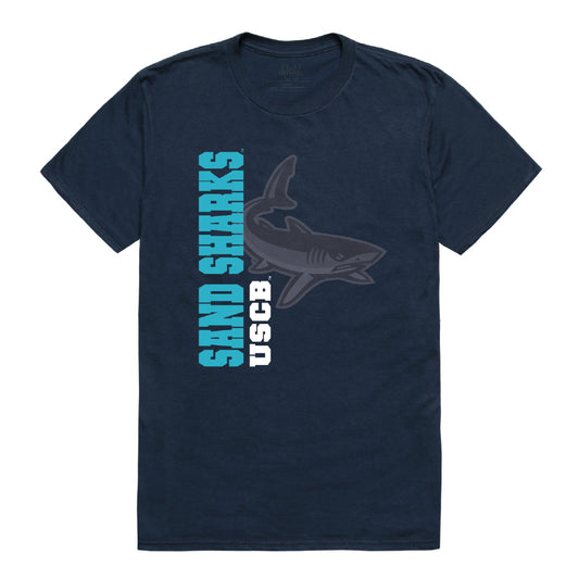 University of South Carolina Beaufort Ghost College Tee T-Shirt