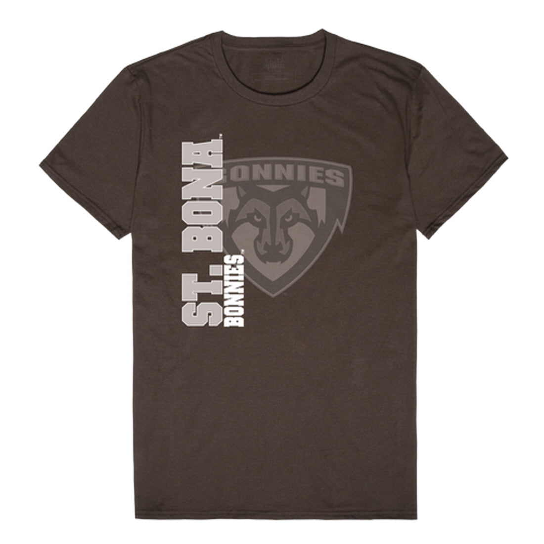 St. Bonaventure University Bonnies Ghost College Tee T-Shirt