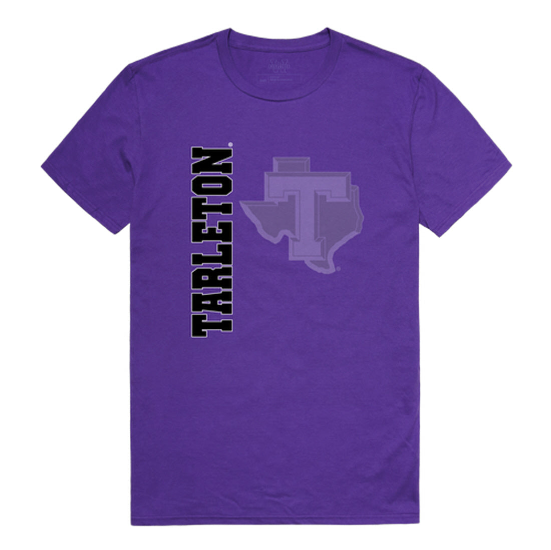 Tarleton State University Texans Ghost College Tee T-Shirt