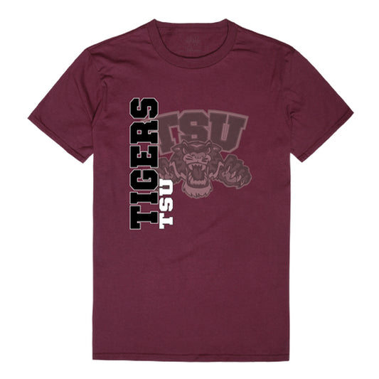 Texas Southern University Tigers Ghost College Tee T-Shirt