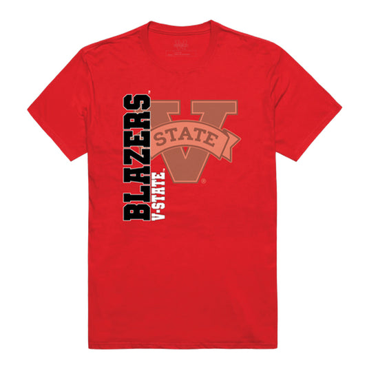 Valdosta State University Blazers Ghost College Tee T-Shirt