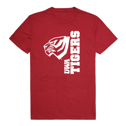 The University of West Alabama Tigers Ghost College Tee T-Shirt