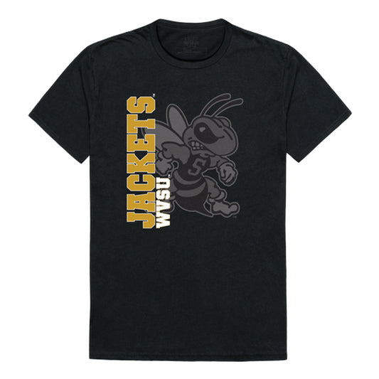 WVSU West Virginia State University Yellow Jackets Ghost College Tee T-Shirt