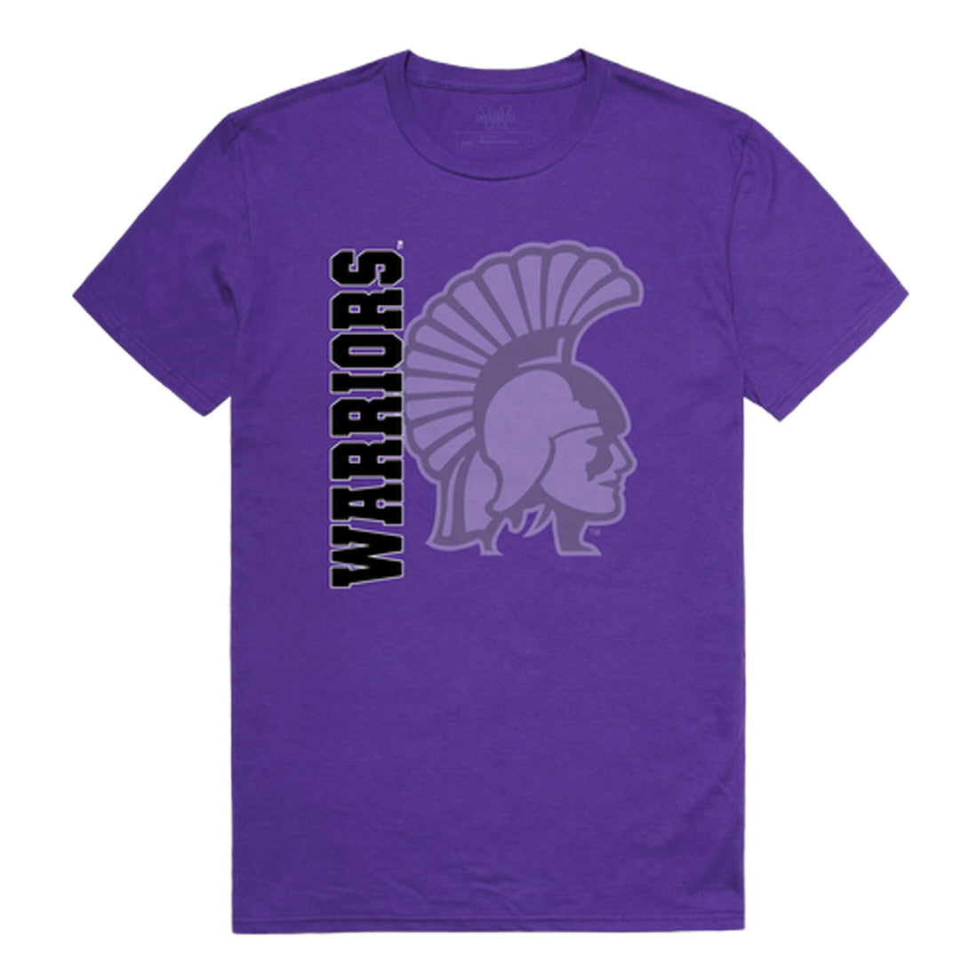 Winona State University Warriors Ghost College Tee T-Shirt