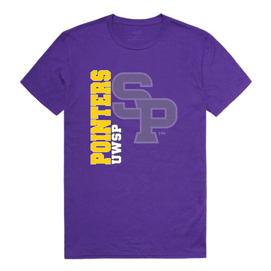 University of Wisconsin-Stevens Point Ghost College Tee T-Shirt