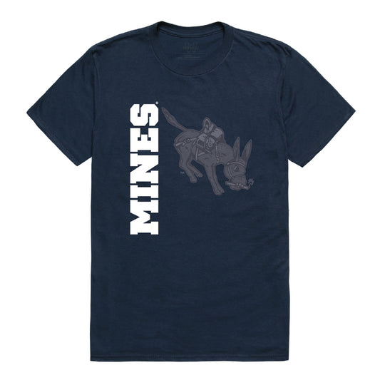 Colorado School of Mines Orediggers Ghost College Tee T-Shirt