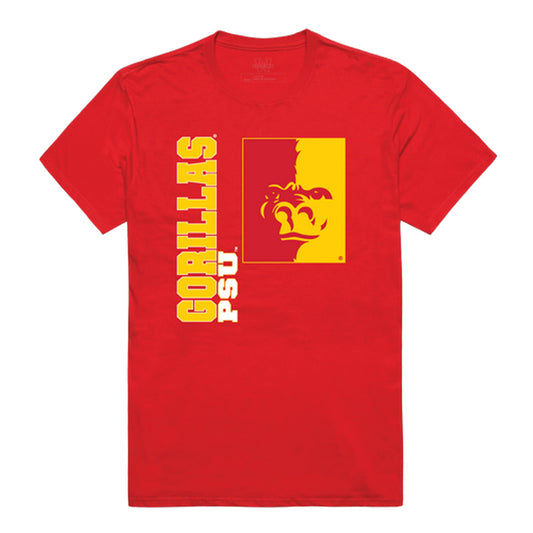 Pittsburg State University Gorillas Ghost College Tee T-Shirt