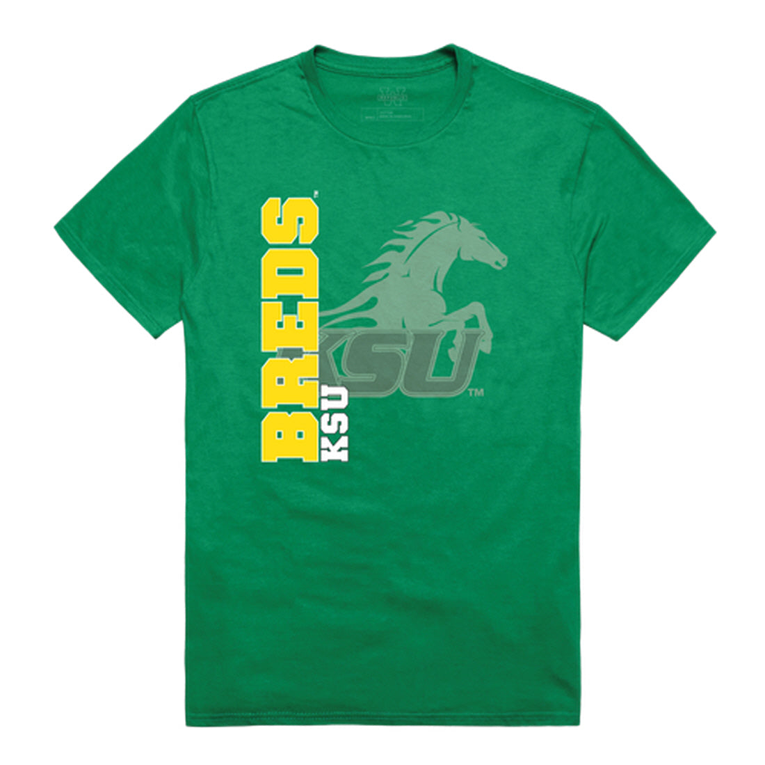 Kentucky State University Thorobreds Ghost College Tee T-Shirt