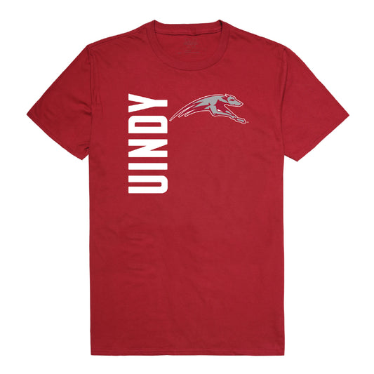 University of Indianapolis Greyhounds Ghost College Tee T-Shirt