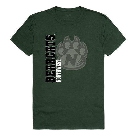 Northwest Missouri State University Bearcats Ghost College Tee T-Shirt