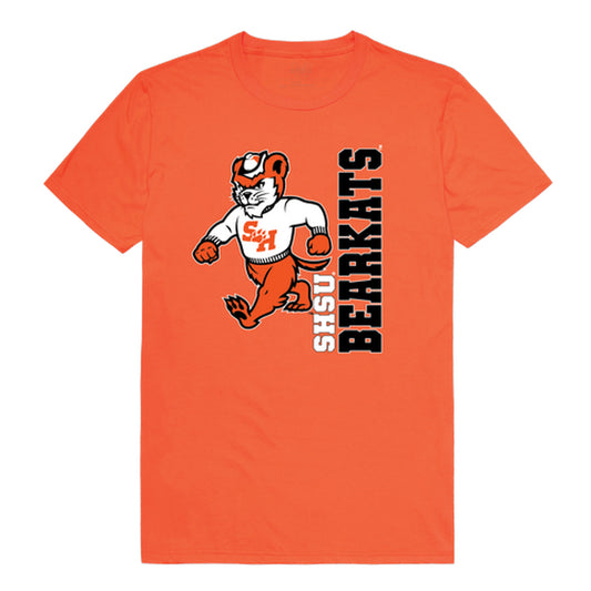 Sam Houston State University Bearkats Ghost College Tee T-Shirt