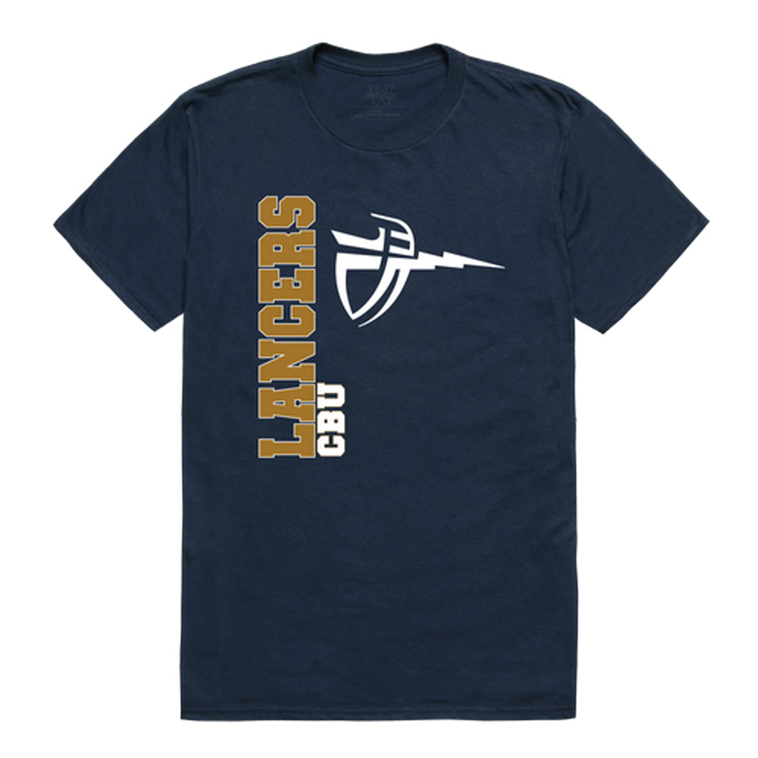 California Baptist University Ghost College Tee T-Shirt