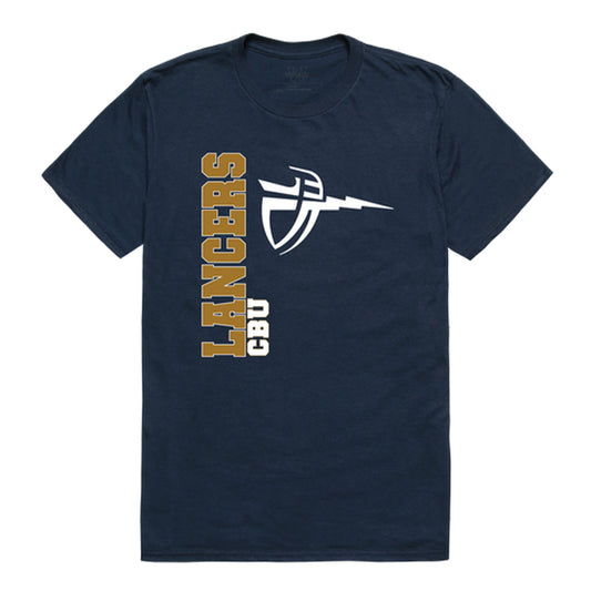 California Baptist University Ghost College Tee T-Shirt