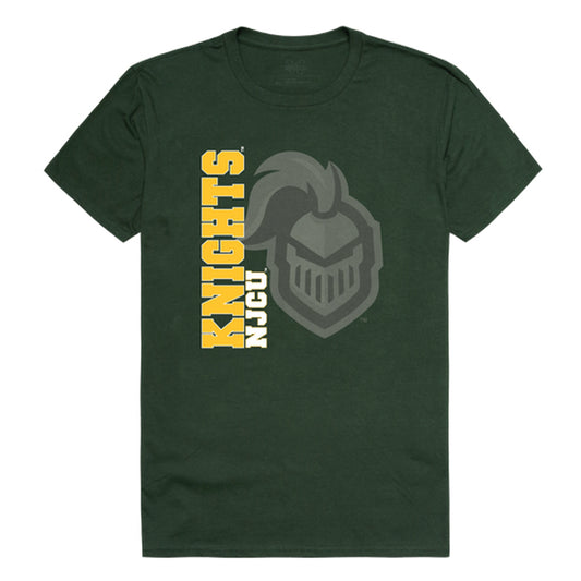 New Jersey City University Knights Ghost College Tee T-Shirt