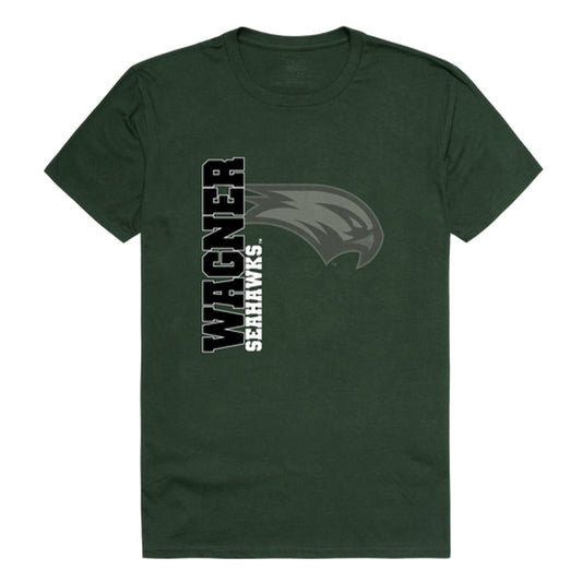 Wagner College Seahawks Ghost College Tee T-Shirt