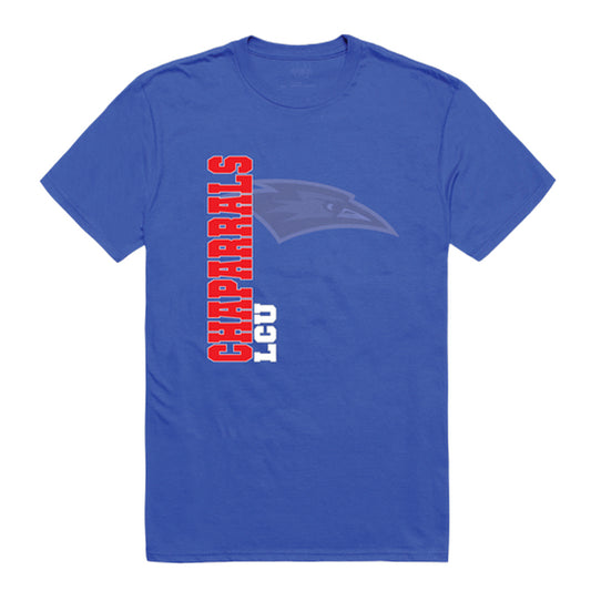 Lubbock Christian Chaparral Ghost College Tee T-Shirt