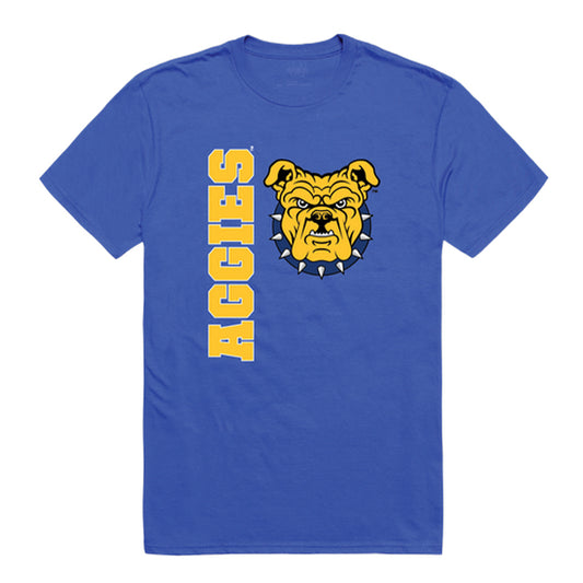 North Carolina A&T State University Aggies Ghost College Tee T-Shirt