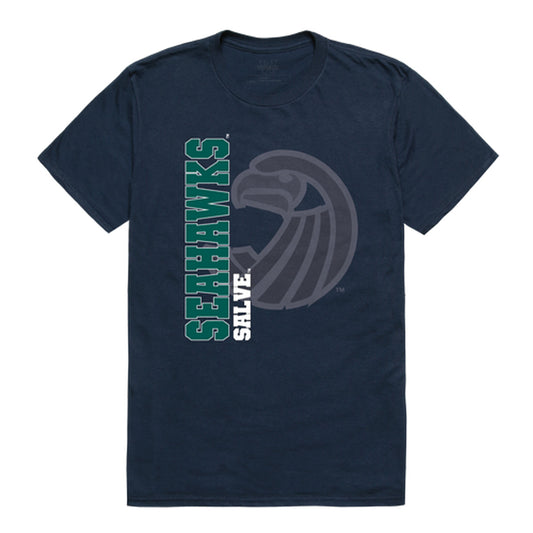 Salve Regina University Seahawks Ghost College Tee T-Shirt