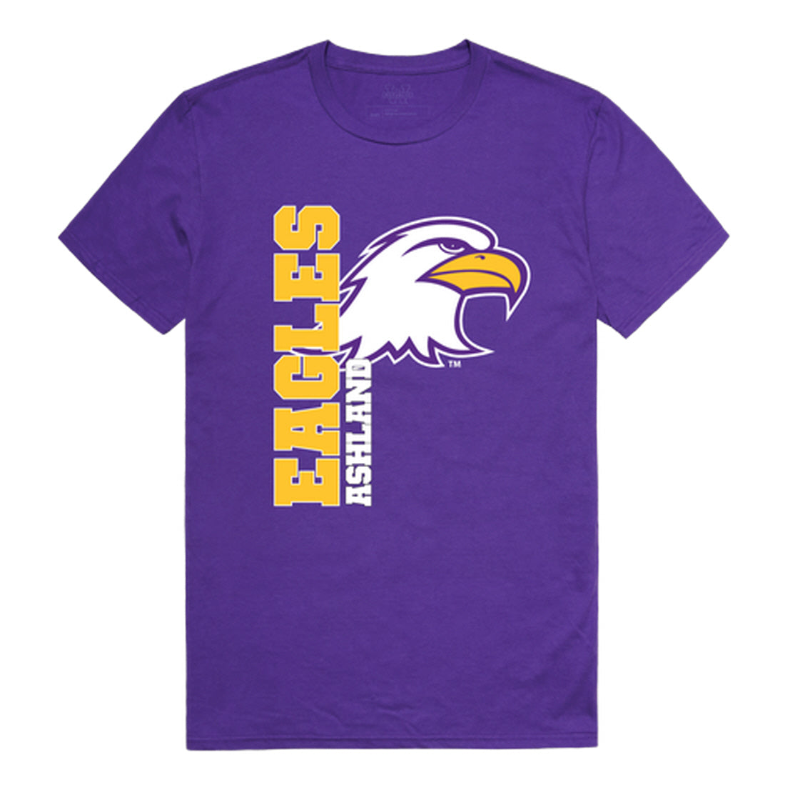 Ashland University Eagles Ghost College Tee T-Shirt