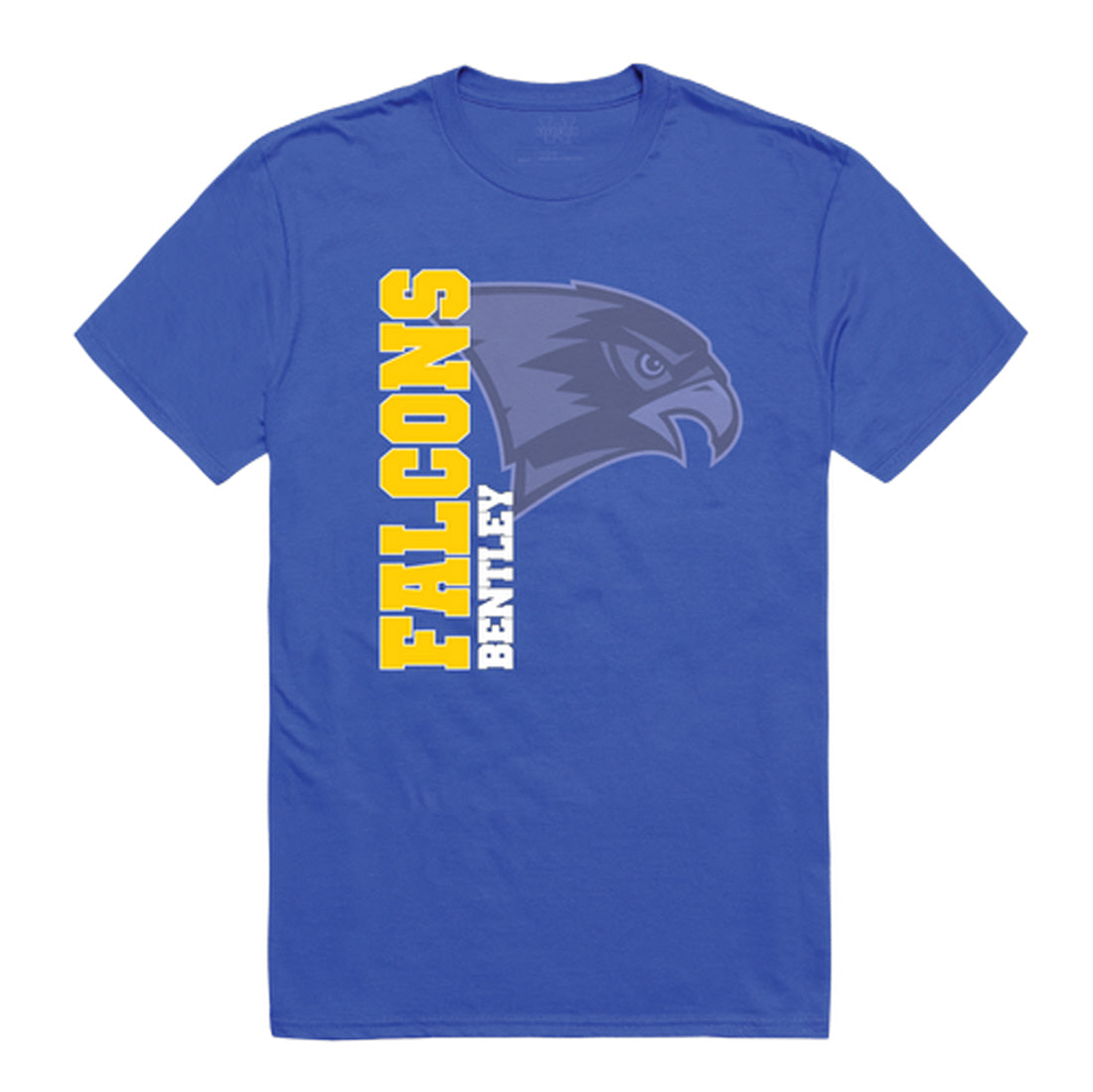 Bentley University Falcons Ghost College Tee T-Shirt