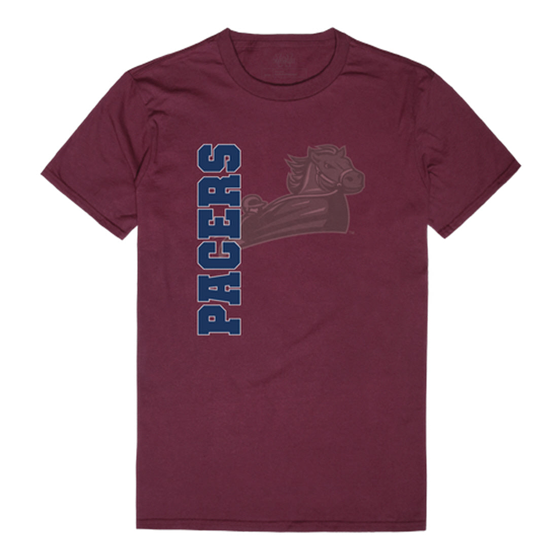 University of South Carolina Aiken Pacers Ghost College Tee T-Shirt