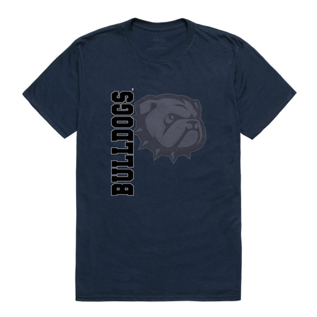 Wingate University Bulldogs Ghost College Tee T-Shirt