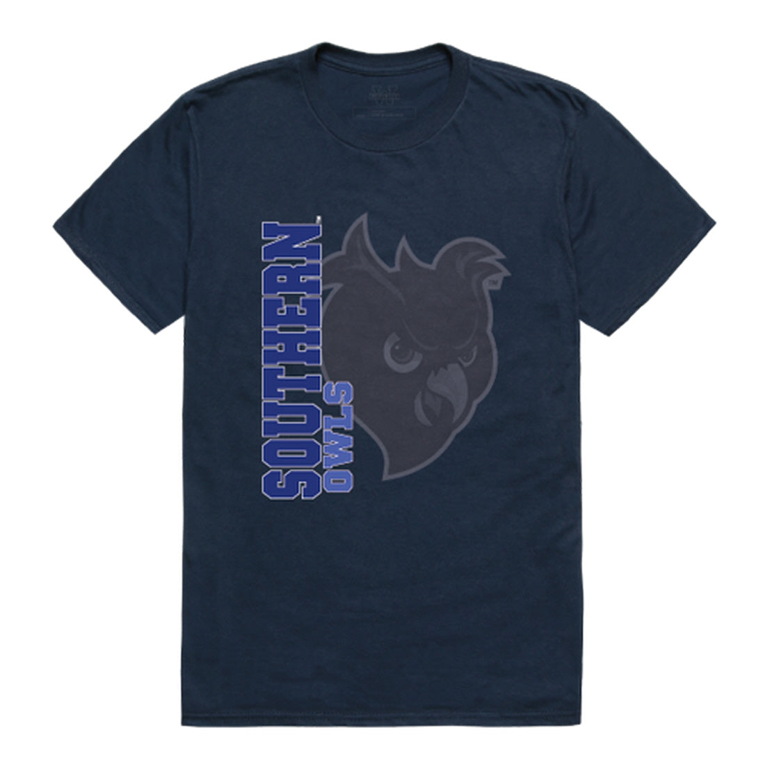 Southern Connecticut State University Owls Ghost College Tee T-Shirt