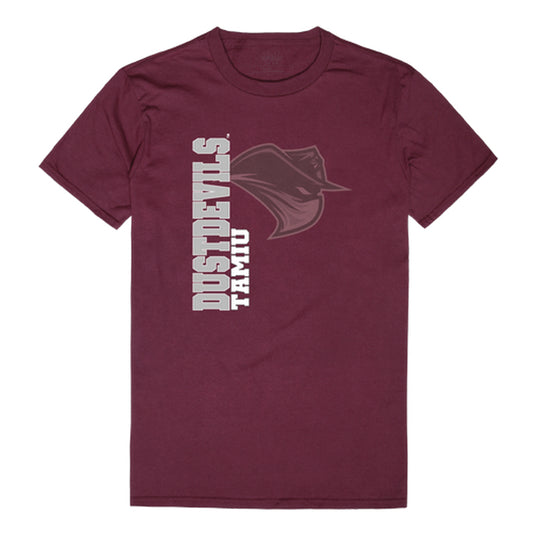 Texas A&M International University Dustdevils Ghost College Tee T-Shirt