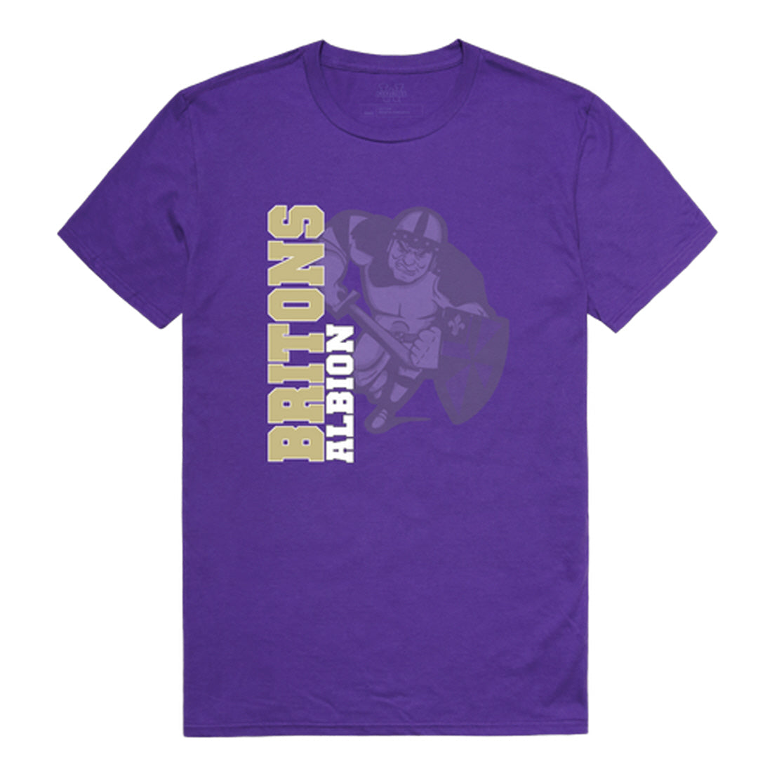 Albion College Britons Ghost College Tee T-Shirt