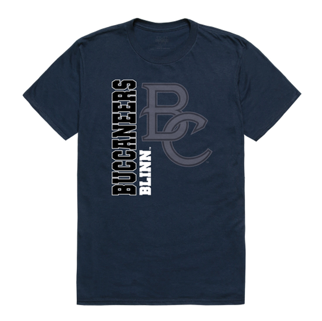 Blinn Buccaneers Ghost College Tee T-Shirt