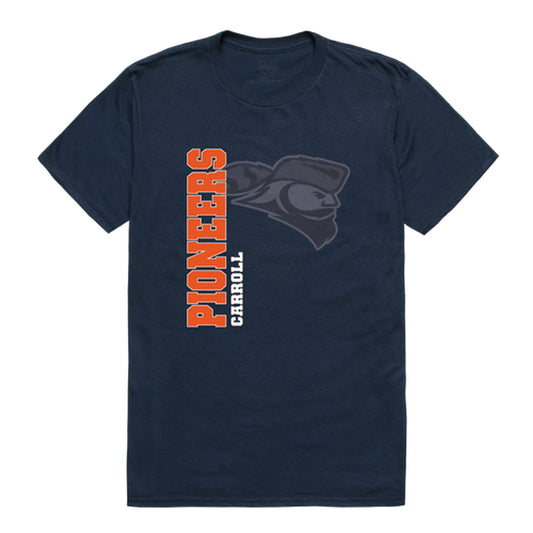 Carroll University Pioneers Ghost College Tee T-Shirt