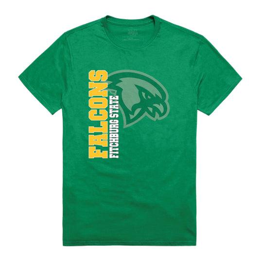 Fitchburg State University Falcons Ghost College Tee T-Shirt