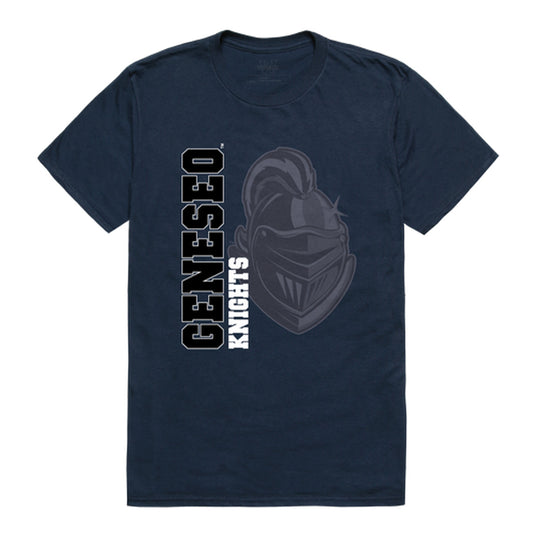 SUNY Geneseo Knights Ghost College Tee T-Shirt