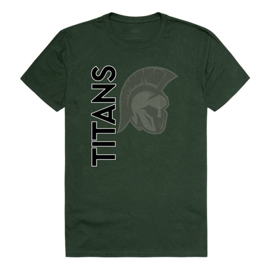 Illinois Wesleyan University Titans Ghost College Tee T-Shirt