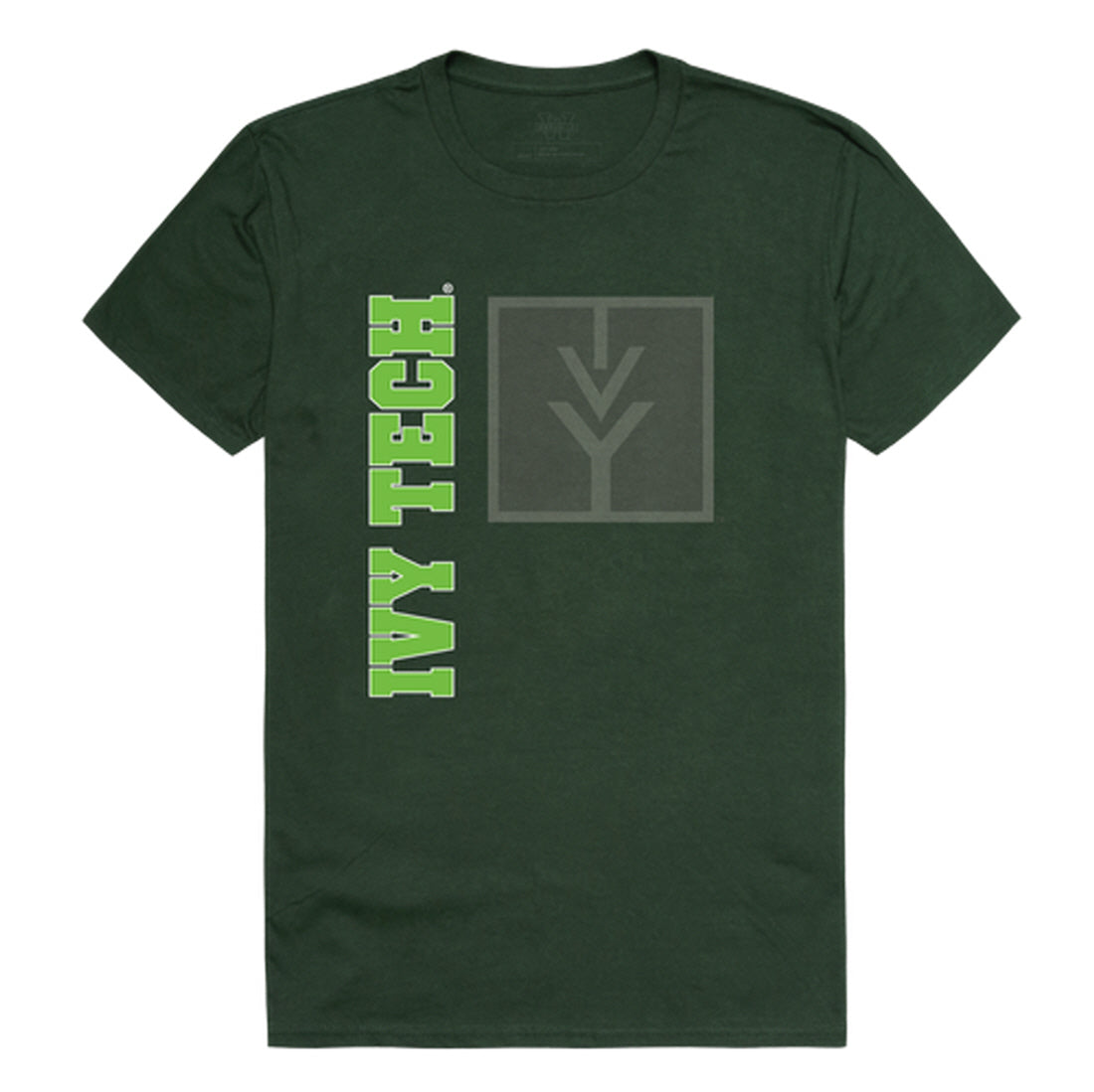 Ivy Tech Ghost College Tee T-Shirt