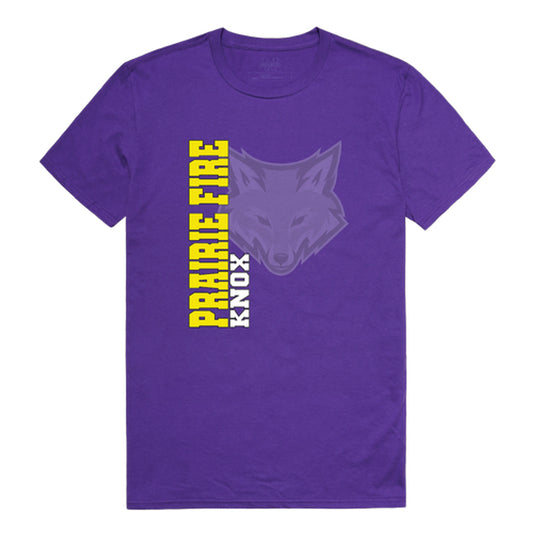 Knox College Prairie Fire Ghost College Tee T-Shirt