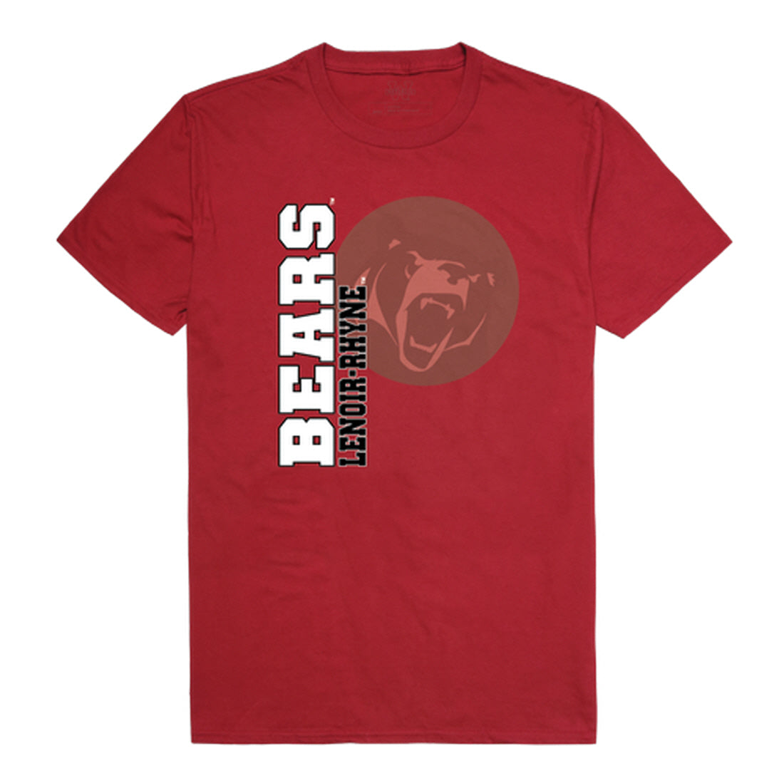 Lenoir-Rhyne University Bears Ghost College Tee T-Shirt