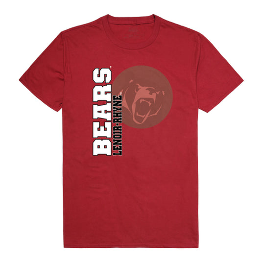 Lenoir-Rhyne University Bears Ghost College Tee T-Shirt