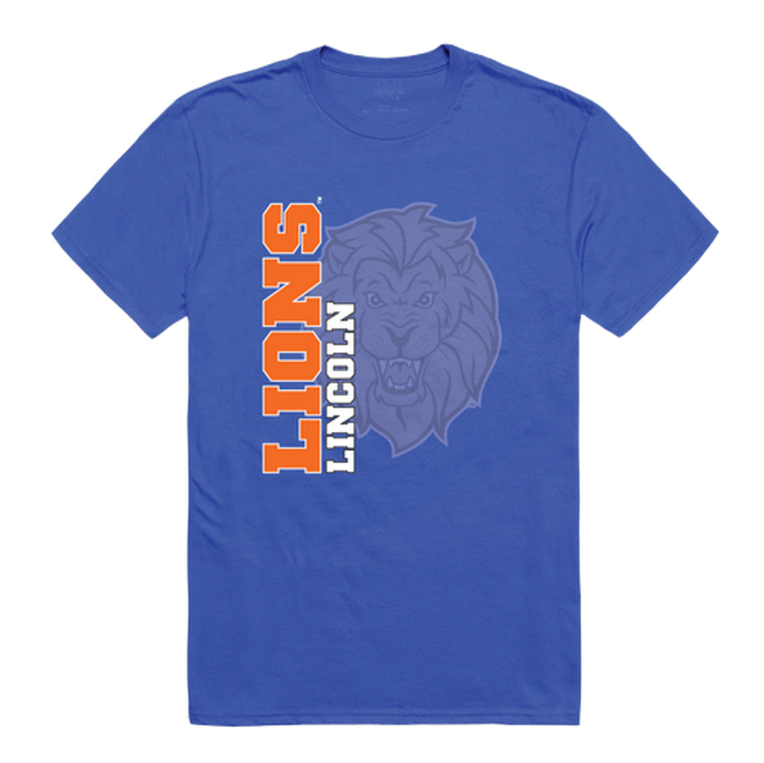 Lincoln University Lions Ghost College Tee T-Shirt