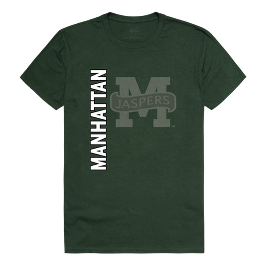 Manhattan Jaspers Ghost College Tee T-Shirt