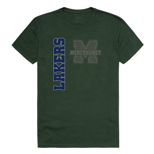 Mercyhurst University Lakers Ghost College Tee T-Shirt