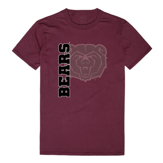 Missouri State University Bears Ghost College Tee T-Shirt