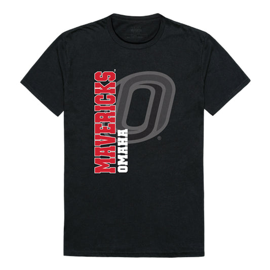 University of Nebraska Omaha Mavericks Ghost College Tee T-Shirt